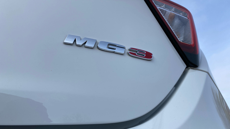 MG MG3 1.5 VTi-TECH Exclusive 5dr [Navigation] Petrol Hatchback